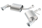 Borla Axle-Back Exhaust System - ATAK (11934)