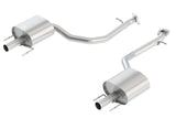 Borla Axle-Back Exhaust System - S-Type (11935)