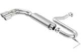 Borla Axle-Back Exhaust System - S-Type (11945)