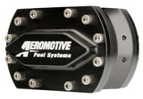 Aeromotive Fuel System Fuel Pump, Spur Gear, 3/8 Hex, .900 Gear, Steel Body 19.5gpm NITRO. - 11960