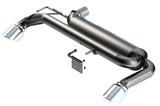 Borla 2021-2023 Ford Bronco Cat-Back(tm) Exhaust System Touring (11973)