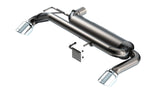 Borla 2021-2022 Ford Bronco Cat-Back(tm) Exhaust System S-Type (11974)