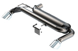 Borla 2021-2022 Ford Bronco Cat-Back(tm) Exhaust System ATAK(r) (11975)