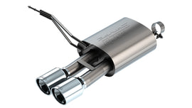 Borla 14-24 Mini Cooper S (F55) S-Type Axle-Back Exhaust System (11987)