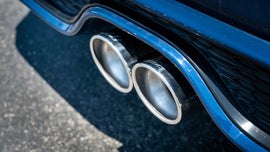 Borla 14-24 Mini Cooper S (F55) S-Type Axle-Back Exhaust System (11987)