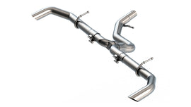 Borla 2024 Dodge Hornet R/T 1.3L 4-Cyl Turbo AT AWD Axle-Back Exhaust (11989)