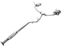 Load image into Gallery viewer, AWE Tuning 20-25 Subaru Outback (Wilderness &amp; XT) 0FG Catback Exhaust w/Dual BashGuards (3015-38246)