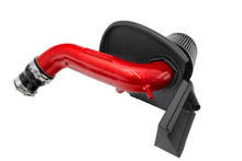 Load image into Gallery viewer, HPS Performance Air Intake Kit With Heat Shield Red (827-714R)