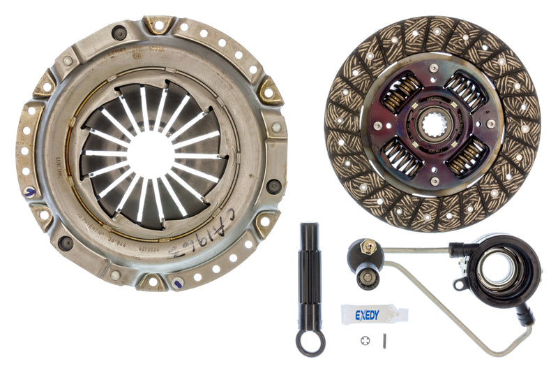 EXEDY OE 1993-1994 Chevrolet Beretta V6 Clutch Kit (04132)