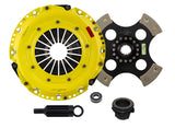 Advanced Clutch HD/Race Rigid 4 Pad Kit (BM9-HDR4)