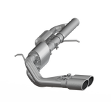 MBRP Exhaust 3in. Cat Back Pre-Axle Dual Outlet T409 (S5081409)