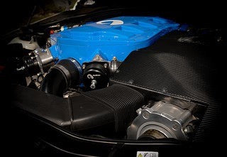 Active Autowerke E9X M3 Supercharger Kit Gen 2 Level 2 - Color: Any Color or Design (Call to Customize) (12-029C)