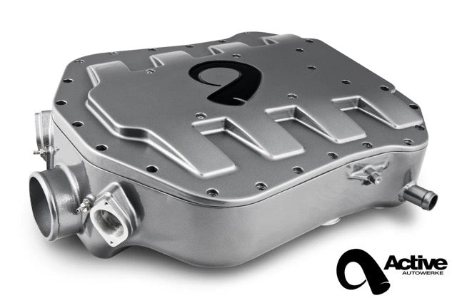 Active Autowerke E9X M3 Supercharger Kit Gen 2 Level 2 - Color: Any Color or Design (Call to Customize) (12-029C)