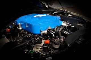 Active Autowerke E9X M3 Supercharger Kit Gen 2 Level 3 - Color: Any Color or Design (Call to Customize) (12-030C)