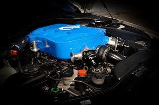 Active Autowerke E9X M3 Supercharger Kit Gen 2 Level 4 - Any Color or Design (Call to Customize) (12-032U)