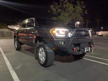 Load image into Gallery viewer, 12-15 Toyota Tacoma LUXX-Series LED Projector Headlights Alpha-Black