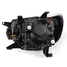 Load image into Gallery viewer, 12-15 Toyota Tacoma LUXX-Series LED Projector Headlights Alpha-Black