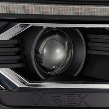 Load image into Gallery viewer, 12-15 Toyota Tacoma LUXX-Series LED Projector Headlights Black