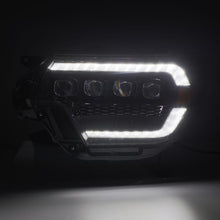 Load image into Gallery viewer, 12-15 Toyota Tacoma NOVA-Series LED Projector Headlights Black