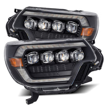 Load image into Gallery viewer, 12-15 Toyota Tacoma NOVA-Series LED Projector Headlights Black