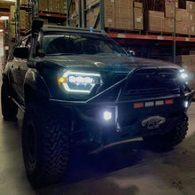Load image into Gallery viewer, 12-15 Toyota Tacoma NOVA-Series LED Projector Headlights Black