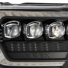 Load image into Gallery viewer, 12-15 Toyota Tacoma NOVA-Series LED Projector Headlights Black
