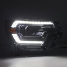 Load image into Gallery viewer, 12-15 Toyota Tacoma PRO-Series Halogen Projector Headlights Black