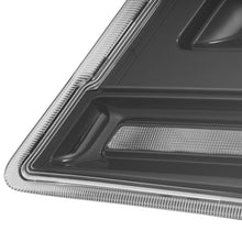Load image into Gallery viewer, 12-21 Tesla Model S LUXX-Series LED Tail Lights Alpha-Black (With Black Trunk Center Piece Replacement)
