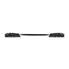 Load image into Gallery viewer, 12-21 Tesla Model S LUXX-Series LED Tail Lights Alpha-Black (With Black Trunk Center Piece Replacement)