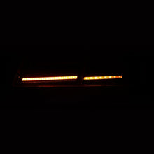 Load image into Gallery viewer, 12-21 Tesla Model S LUXX-Series LED Tail Lights Alpha-Black (With Black Trunk Center Piece Replacement)