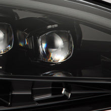 Load image into Gallery viewer, 12-21 Tesla Model S NOVA-Series LED Projector Headlights Alpha-Black