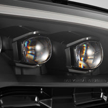 Load image into Gallery viewer, 12-21 Tesla Model S NOVA-Series LED Projector Headlights Black