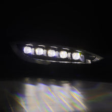 Load image into Gallery viewer, 12-21 Tesla Model S NOVA-Series LED Projector Headlights Black