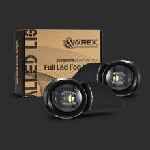 Load image into Gallery viewer, 16-23 Toyota Tacoma DoubleTap Dual Color LED Projector Fog Lights