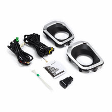 Load image into Gallery viewer, 16-23 Toyota Tacoma DoubleTap Dual Color LED Projector Fog Lights