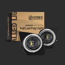 Load image into Gallery viewer, 16-23 Toyota Tacoma DoubleTap Dual Color LED Projector Fog Lights