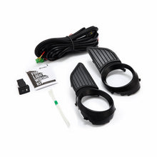 Load image into Gallery viewer, 16-23 Toyota Tacoma DoubleTap Dual Color LED Projector Fog Lights