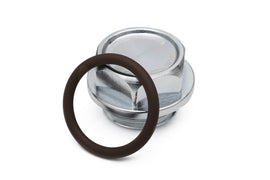 Oil Cap The Bolt Aluminum CLEAR Zinc For Subaru All EJ/FA Engines GrimmSpeed