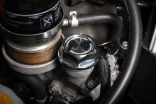 Load image into Gallery viewer, Oil Cap The Bolt Aluminum CLEAR Zinc For Subaru All EJ/FA Engines GrimmSpeed