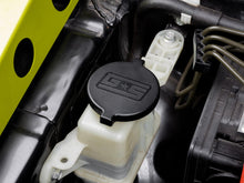 Load image into Gallery viewer, Engine Bay Reservoir Cap Set Black For Subaru 02-21 WRX/STI/FXT/OBXT/LGT GrimmSpeed