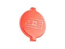 Load image into Gallery viewer, Engine Bay Reservoir Cap Set Red For Subaru 02-21 WRX/STI/FXT/OBXT/LGT GrimmSpeed