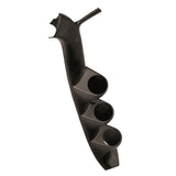 AutoMeter 87-93 Ford Mustang 52mm Triple Pillar Pod (12101)