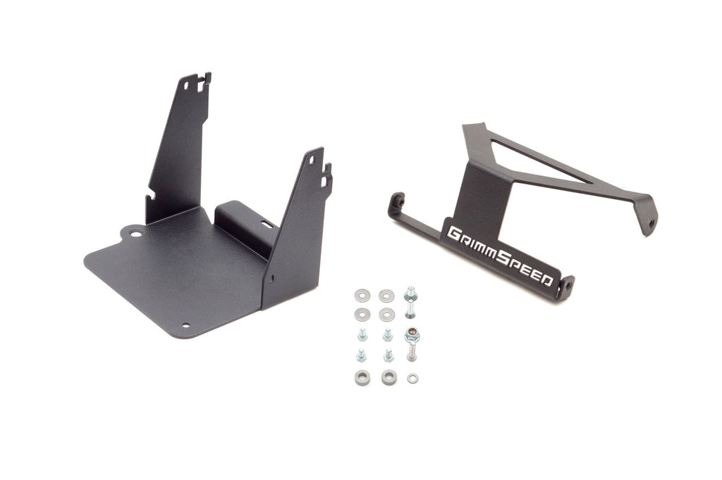 Lightweight Battery Mount Ford Focus RS GrimmSpeed