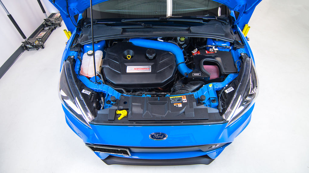 Lightweight Battery Mount Ford Focus RS GrimmSpeed