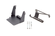 Load image into Gallery viewer, Lightweight Battery Mount Kit Black For Subaru 08-21 WRX/STI GrimmSpeed