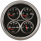 AutoMeter Electronic Multi-Purpose Gauge (1211)