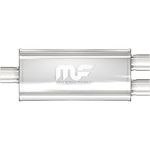 Load image into Gallery viewer, MagnaFlow Muffler Mag SS 14X5X8 2.25X2/2 C/D (12148)