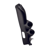 AutoMeter 03-04 Chevrolet Corvette Black Dual Pillar (12193)