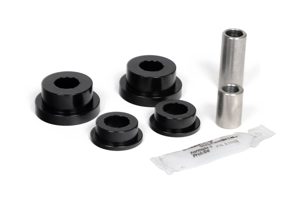 Pitch Stop Mount Bushing Kit Red (80A Durometer) Replacement for Standard GrimmSpeed Pitch Stop Mount GrimmSpeed