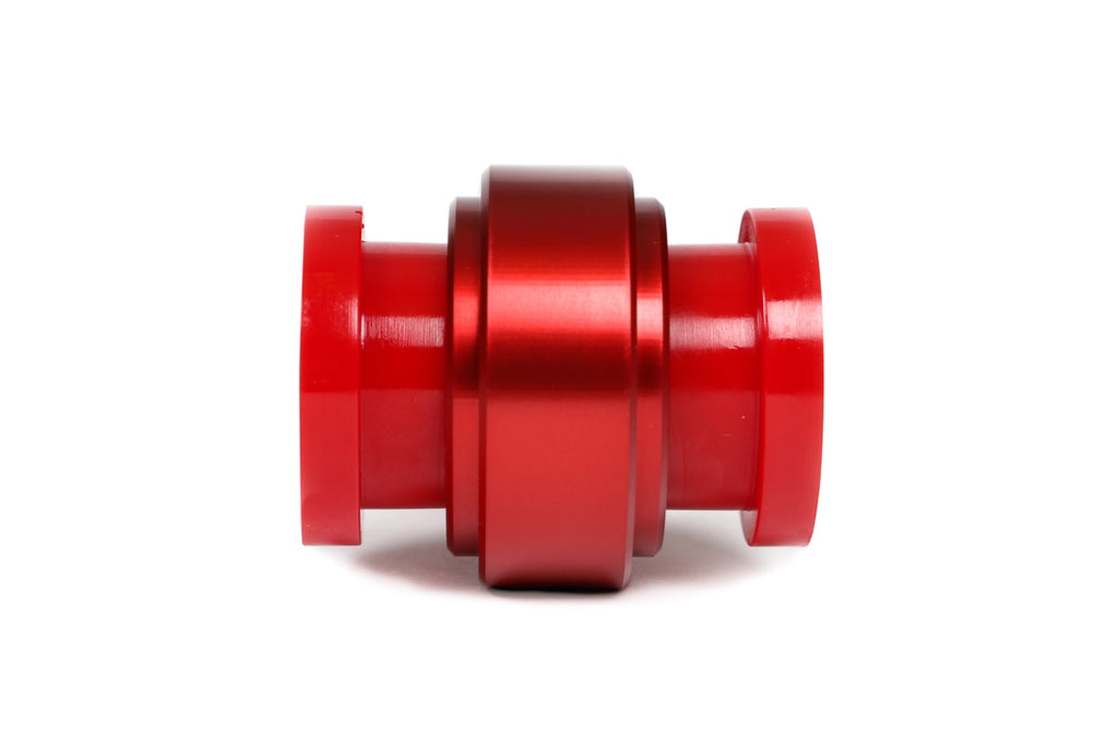 Pitch Stop Mount Bushing Kit Red (80A Durometer) Replacement for Standard GrimmSpeed Pitch Stop Mount GrimmSpeed